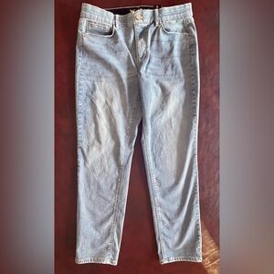 White House Black Market Mid Rise Girlfriend jeans, size 10 NWT